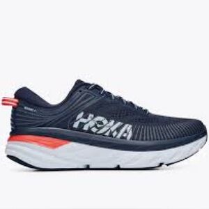 Hoka One One Bondi 7 women's running shoes Sz 8